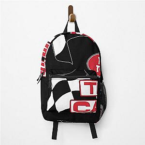 The Cars 1980 Tour Classic T-Shirt Backpack