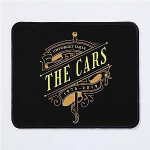 The Cars 1976 - 2019 The unforgettable  Mouse Pad