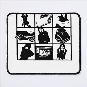 Cars vintage Mouse Pad