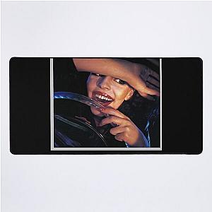 The Cars Poster Cover Classic Desk Mat