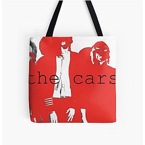 The Cars All Over Print Tote Bag