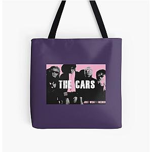 The Cars All Over Print Tote Bag