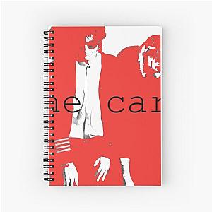 The Cars Spiral Notebook