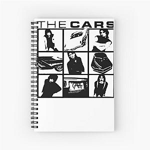 Cars vintage Spiral Notebook