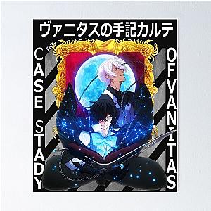 The Case Study of Vanitas Poster
