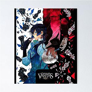 The Case of Vanitas Poster