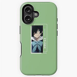 Vanitas Kanji - The case study of Vanitas no Cart Physical iPhone Tough Case