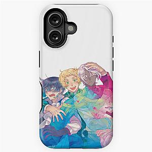 The Case Study of Vanitas iPhone Tough Case