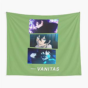 Vanitas Cuts - The case study of Vanitas no Carte Tapestry