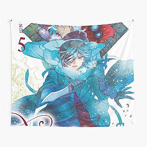 The Case Study of Vanitas Poster Tapestry