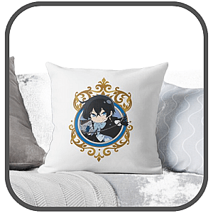 The Case Study Of Vanitas Pillows Cover