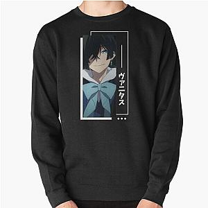 Vanitas Kanji The Case Study of Vanitas Vanitas no Carte Pullover Sweatshirt