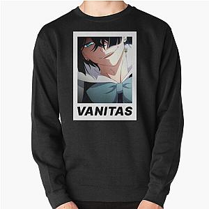 Vanitas: The Case Study of Vanitas Vanitas no Carte Pullover Sweatshirt