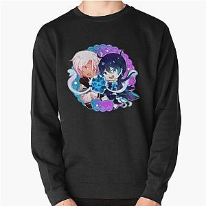 The Case Study of Vanitas Pack - anime Pullover Sweatshirt