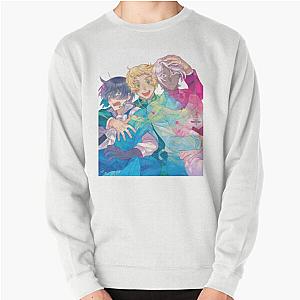 Characters - The Case Study of Vanitas Pullover Sweatshirt