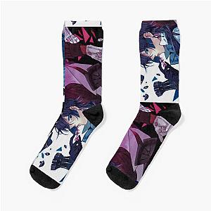 The Case Study of Vanitas 13 Socks