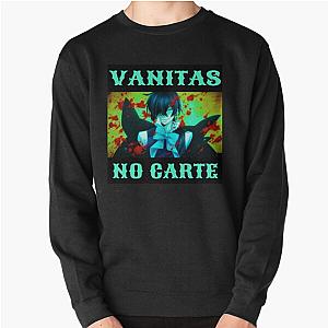 The Case Study of Vanitas - Vanitas no Carte Pullover Sweatshirt