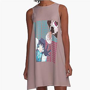 The Study of Vanitas A-Line Dress
