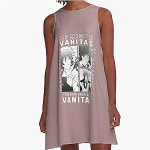 The Case Study of Vanitas A-Line Dress