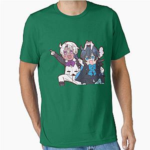 The Case Study of Vanitas Chibi Cute Essential T-Shirt