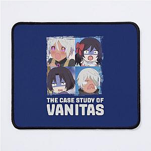 The Case Study Vanitas Mouse Pad