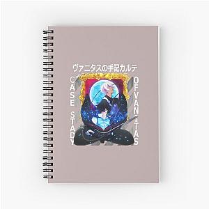 The Vanitas Case Study Spiral Notebook