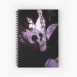 The Case Study of Vanitas Spiral Notebook