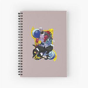 The Case Study of Vanitas Spiral Notebook