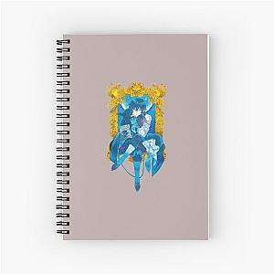 The Case Study of Vanitas Spiral Notebook