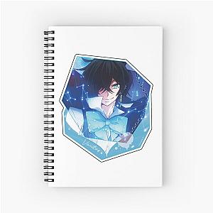 Vanitas: The Case Study of Vanitas Spiral Notebook