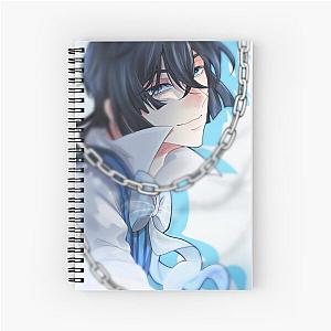 Vanitas No Carte The Case Study Of Vanitas Spiral Notebook