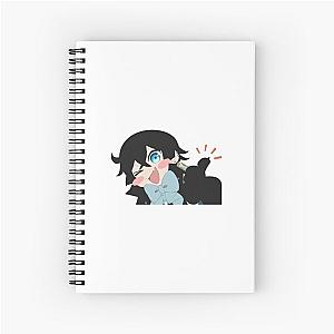 The Case Study of Vanitas - Vanitas no Carte Spiral Notebook