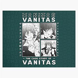 The Case Study of Vanitas Jigsaw Puzzle