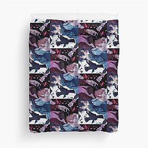 The Case Study of Vanitas Duvet Cover