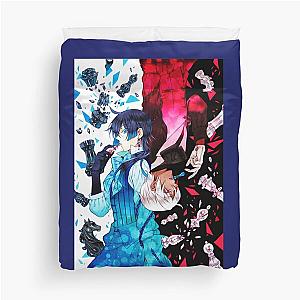 The Case Study of Vanitas Duvet Cover