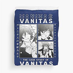 The Case Study of Vanitas Duvet Cover