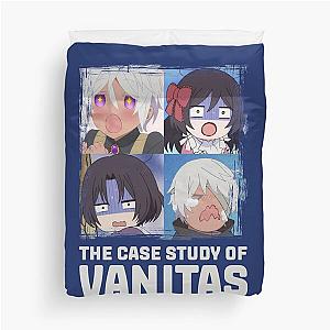 The Case Study of Vanitas Duvet Cover