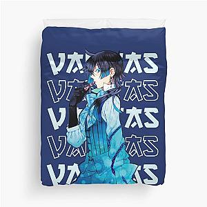 The Case Study of Vanitas Duvet Cover