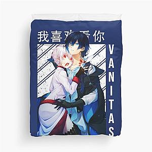 The Case Study of Vanitas Duvet Cover