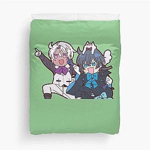 The Case Study of Vanitas Chibi Cute Merch Anime Duvet Cover