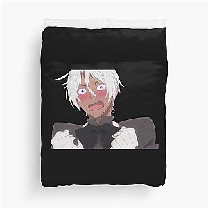 The Case Study of Vanitas Anime Duvet Cover