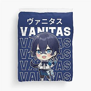 The Case Study of Vanitas Duvet Cover