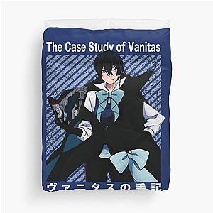 The Case Study of Vanitas Duvet Cover
