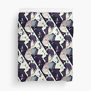 The Case Study of Vanitas Duvet Cover