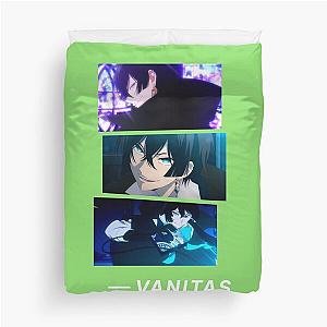 Vanitas Cuts - The Case Study of Vanitas no Carte Duvet Cover