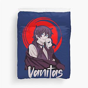 The Case Study of Vanitas Duvet Cover