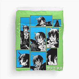Vanitas Cuts - The case study of Vanitas no Carte Duvet Cover
