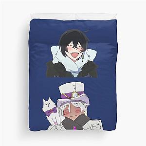 The Case Study of Vanitas Duvet Cover