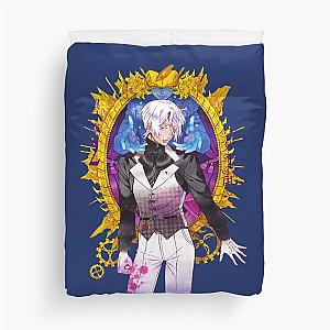 The Case Study of Vanitas Duvet Cover