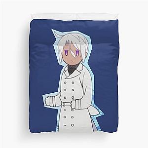 vanitas no carte - The Case Study of Vanitas Duvet Cover